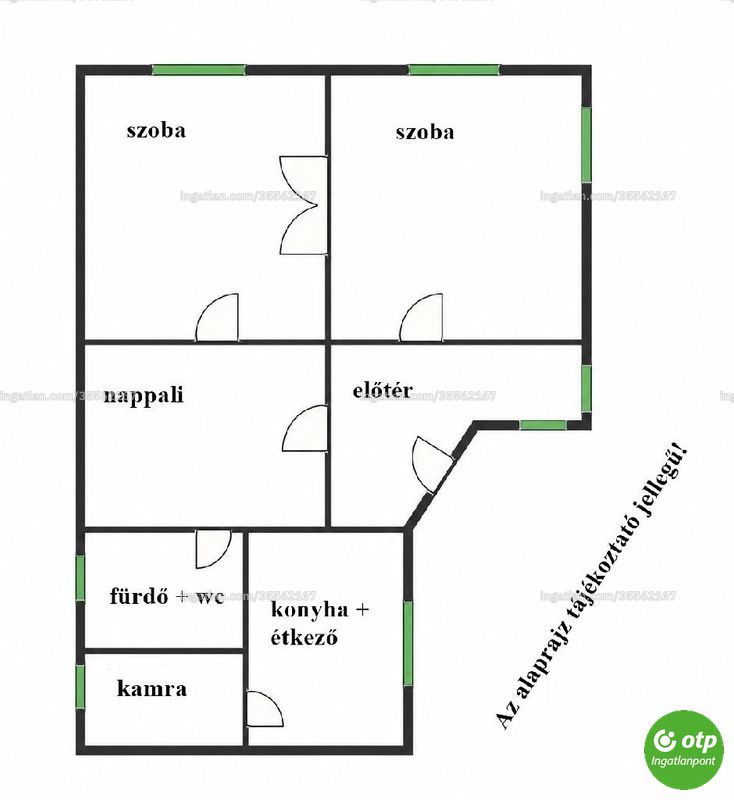 Kép az ingatlanról