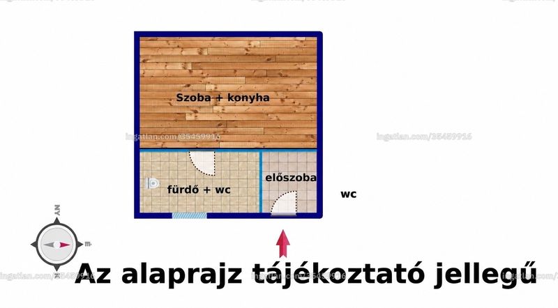 Kép az ingatlanról