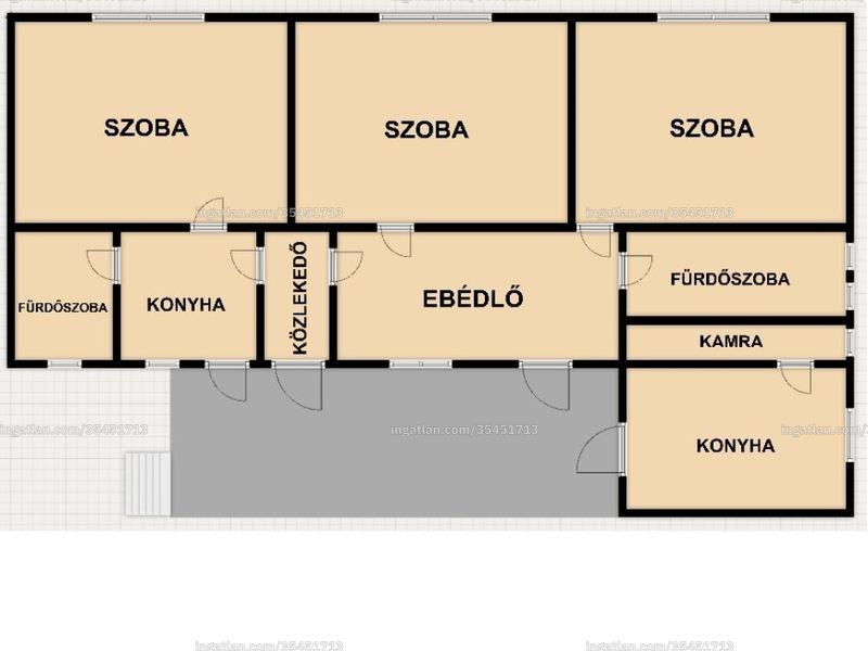 Picture of the real estate
