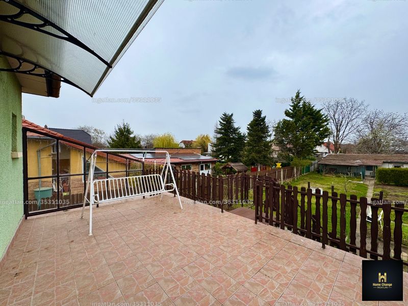 terrace