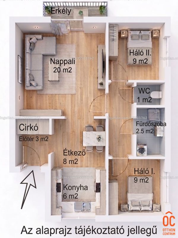 Picture of the real estate