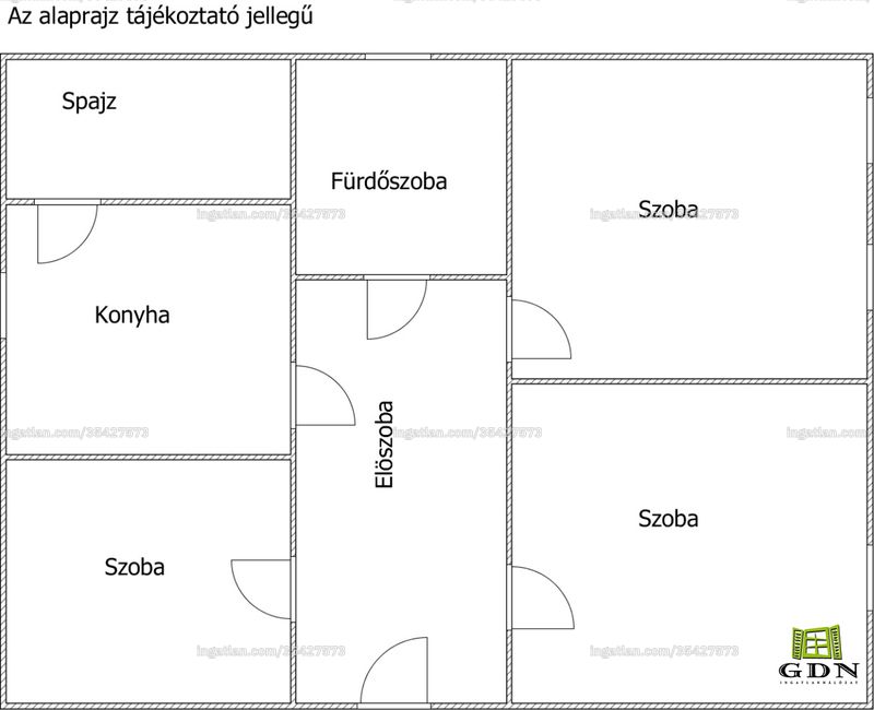 Kép az ingatlanról