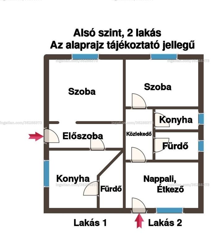 Picture of the real estate