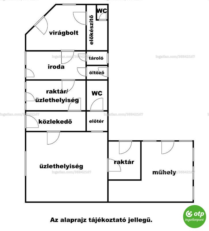 Kép az ingatlanról