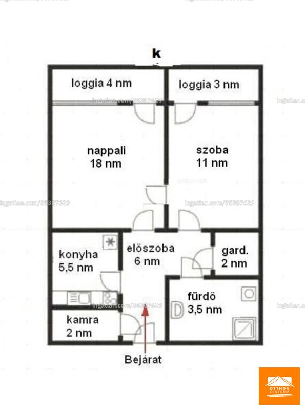 Kép az ingatlanról