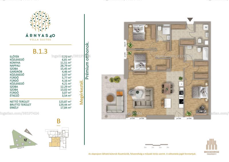 Picture of the real estate