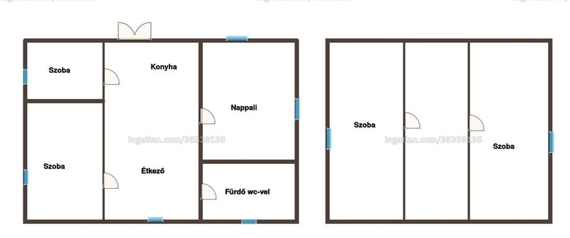 Picture of the real estate