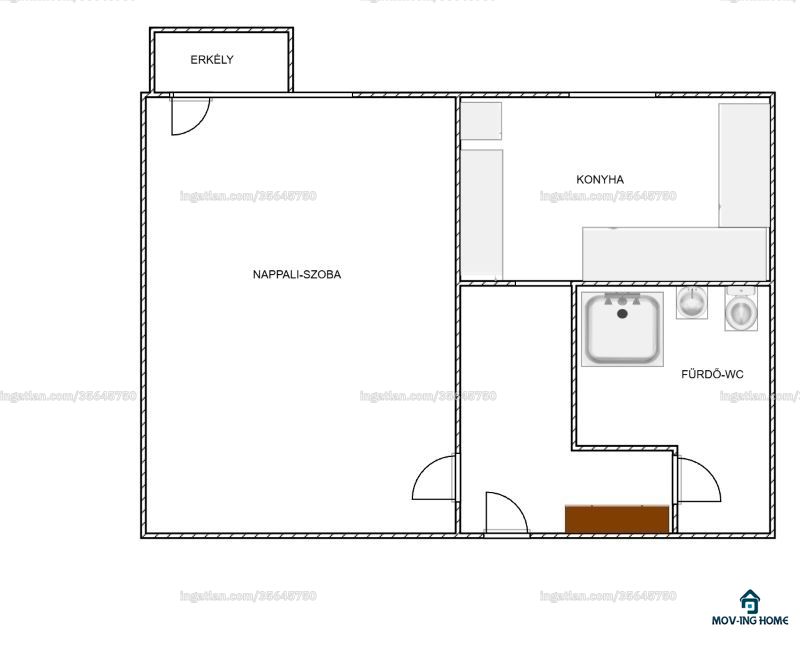Picture of the real estate