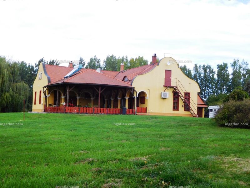 outside of the building