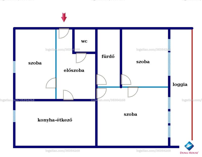 Picture of the real estate