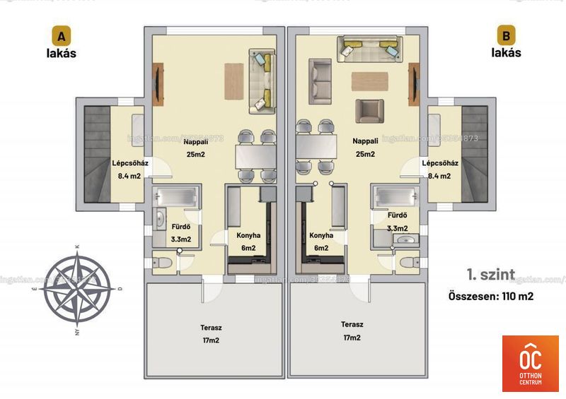 Picture of the real estate