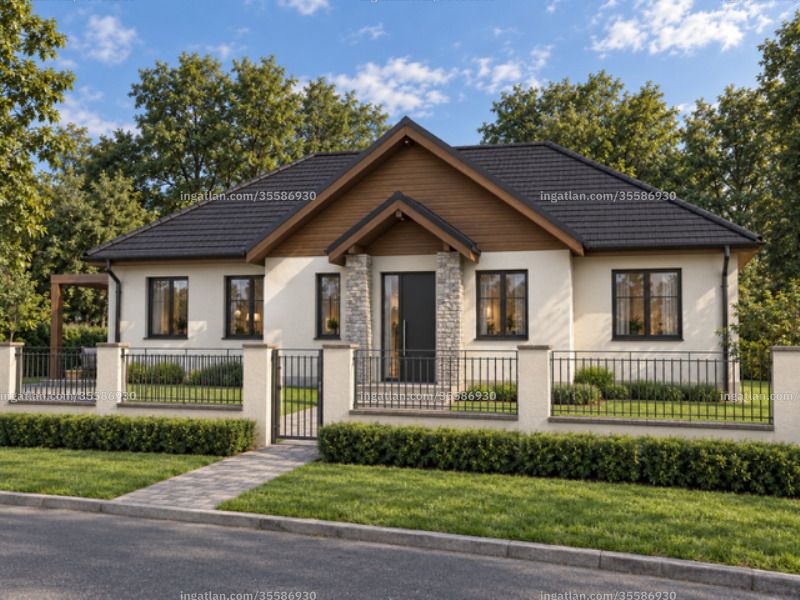 Picture of the real estate