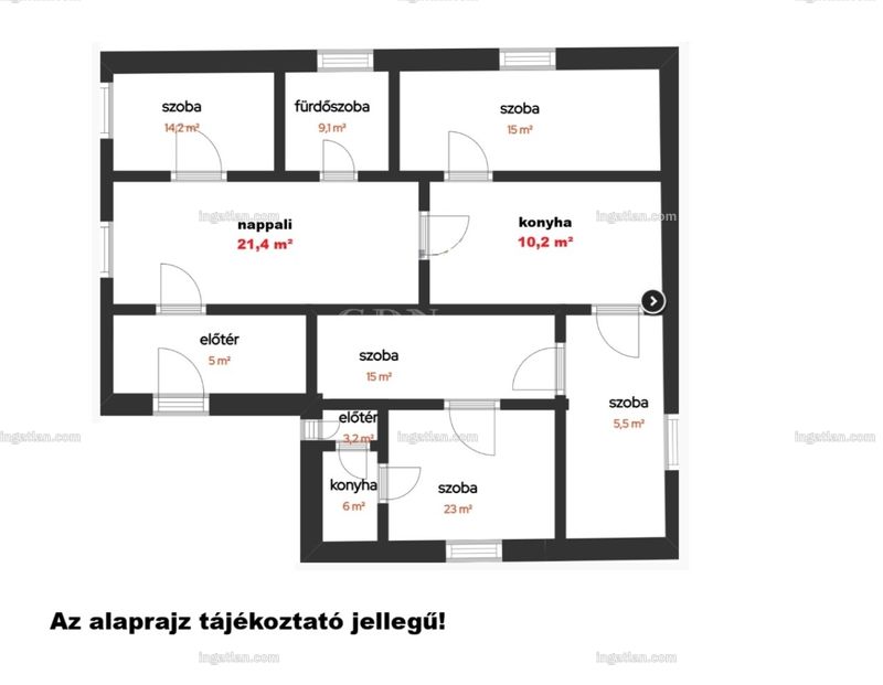 Kép az ingatlanról