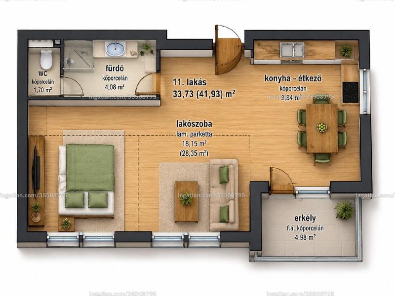 Picture of the real estate