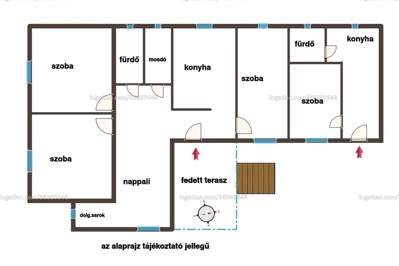 Kép az ingatlanról