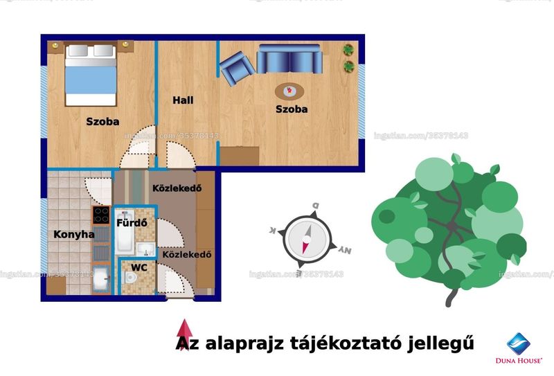 Picture of the real estate