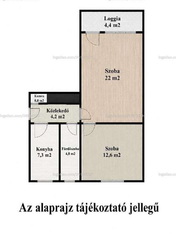 Picture of the real estate