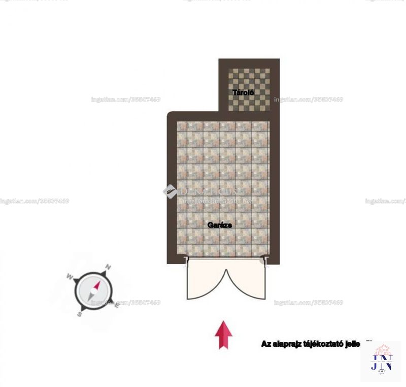 Kép az ingatlanról