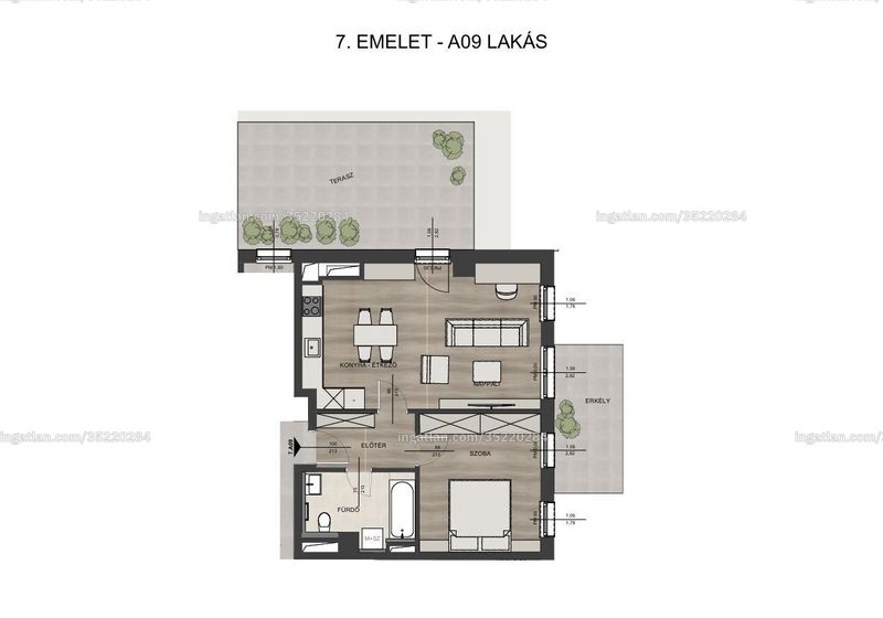 Listing photo