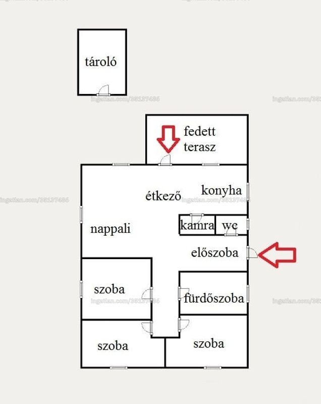 Kép az ingatlanról
