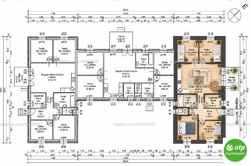 Picture of the real estate