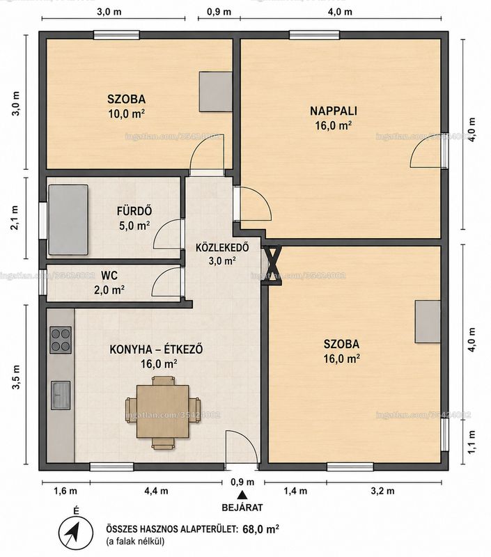 Picture of the real estate