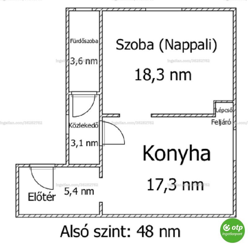 Kép az ingatlanról