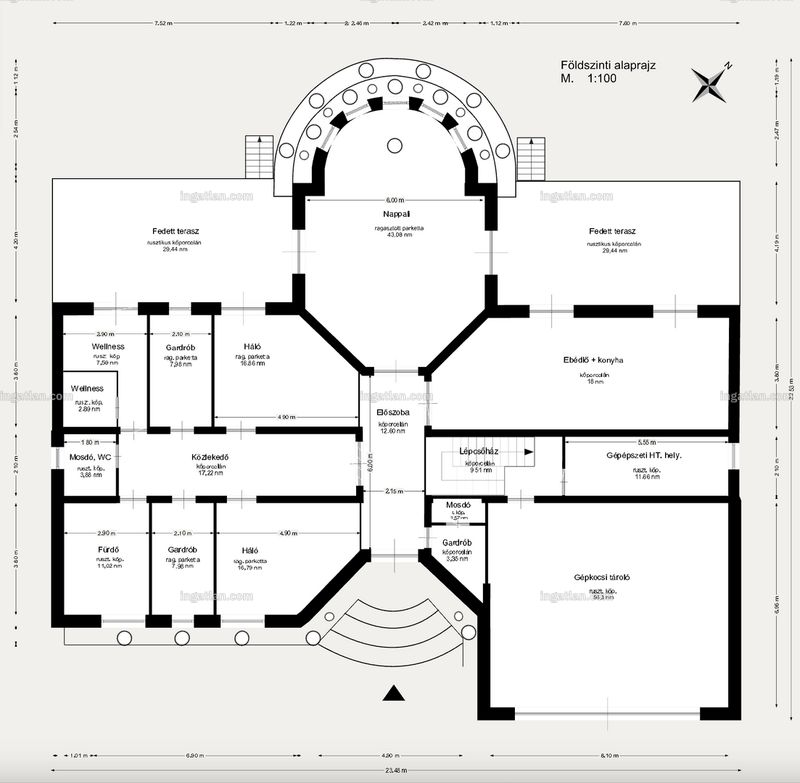 Picture of the real estate