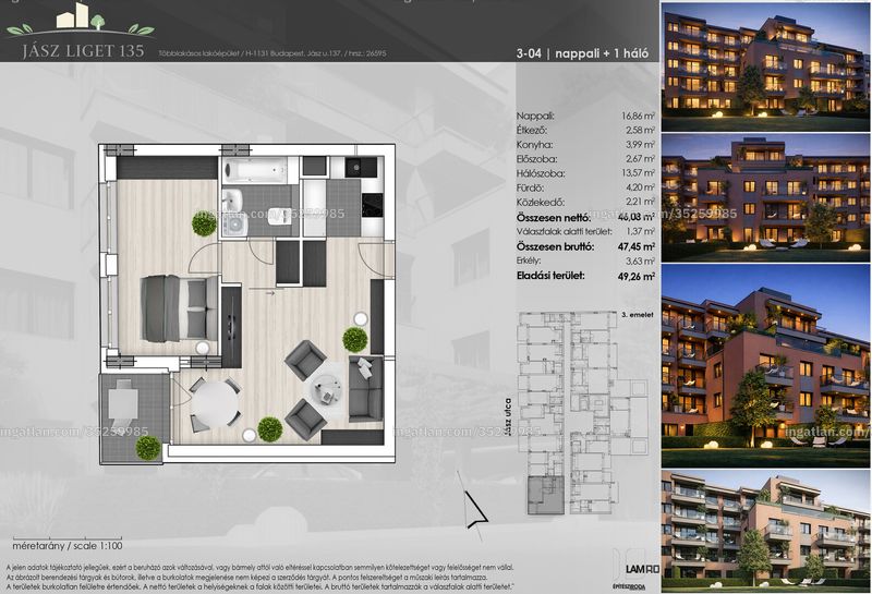 Listing photo