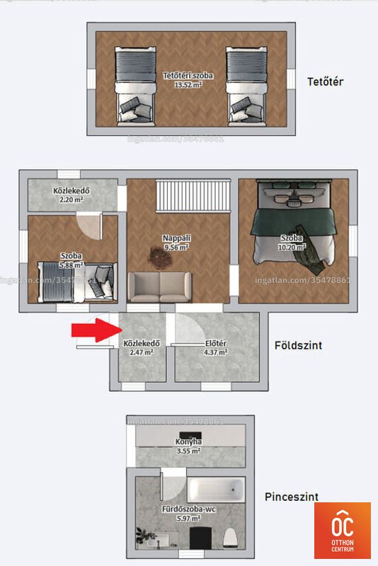 Picture of the real estate