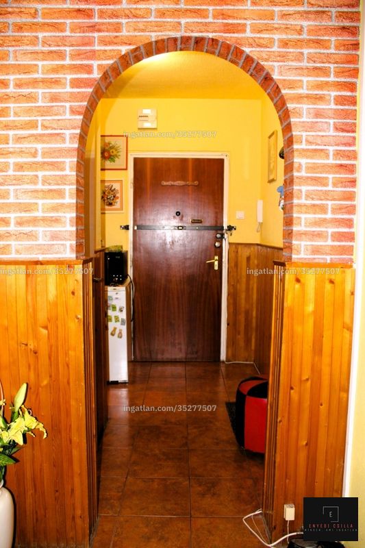 entrance from the inside
