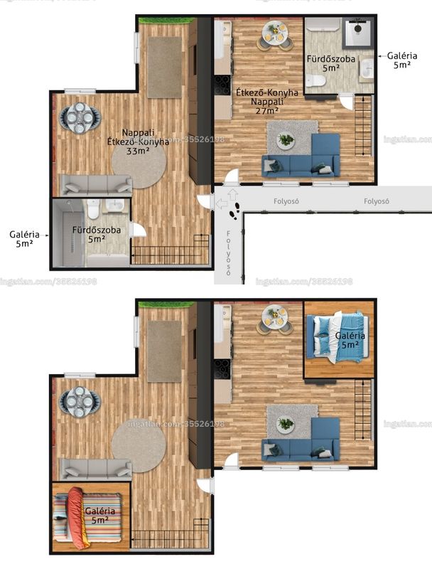 Picture of the real estate