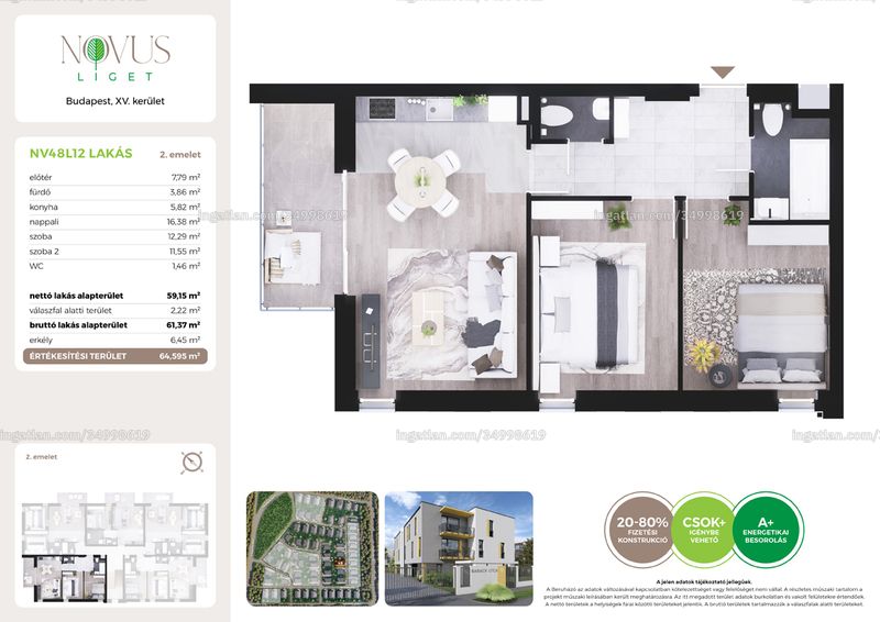 Listing photo