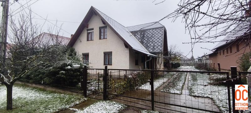 az épület kívülről