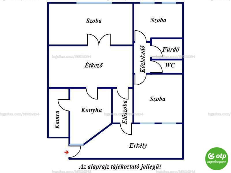 Kép az ingatlanról