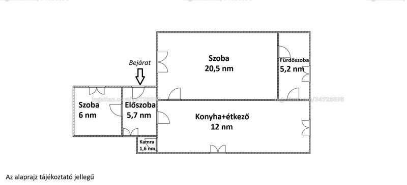 Picture of the real estate