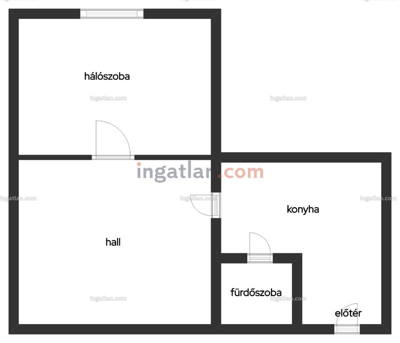Picture of the real estate