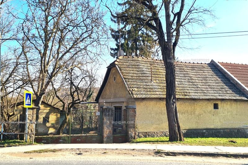 az épület kívülről