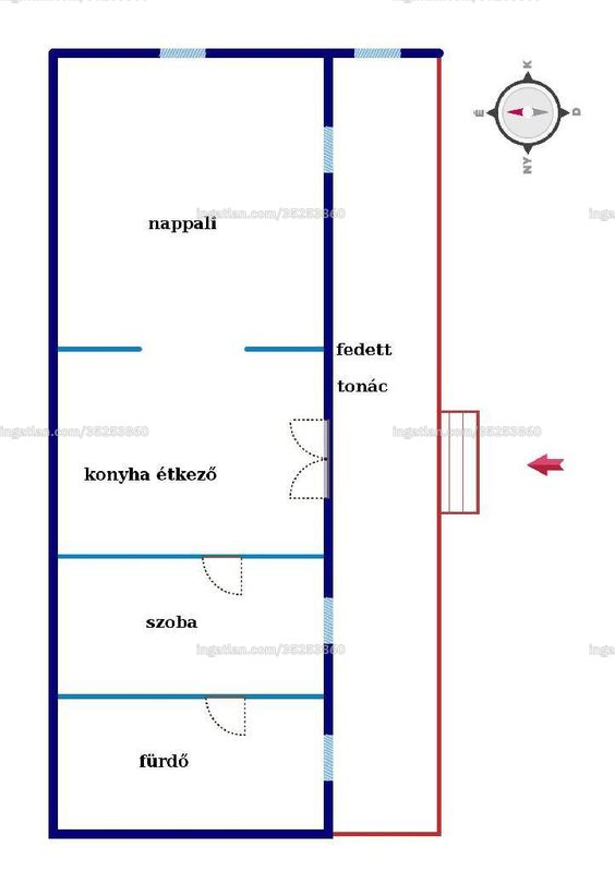 Bild über die Immobilie