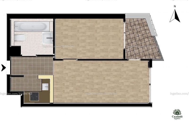 Picture of the real estate
