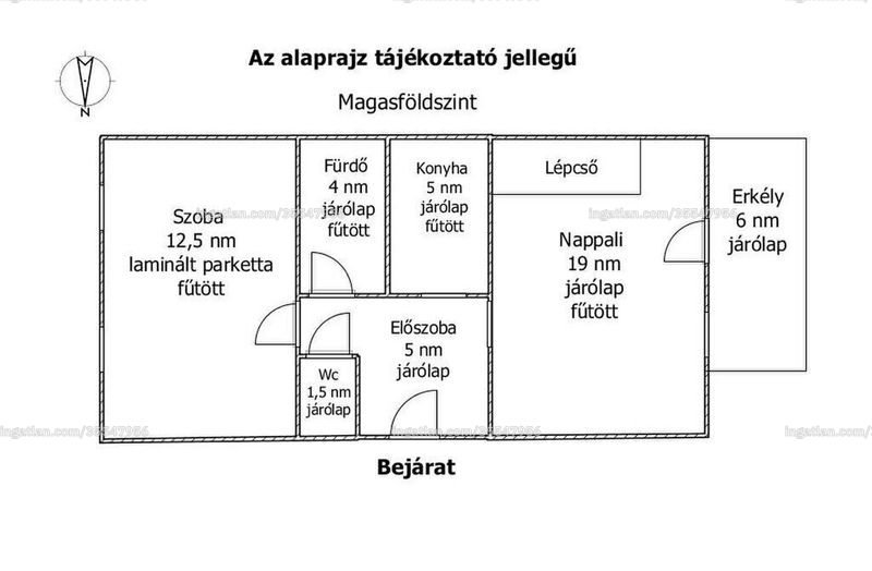 Kép az ingatlanról