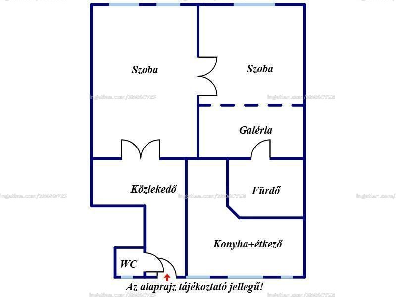 Kép az ingatlanról