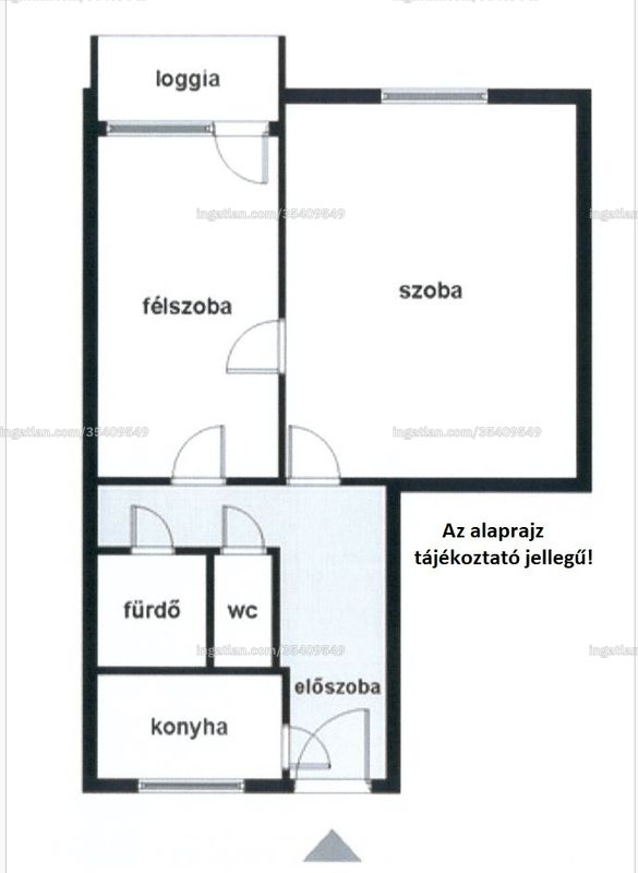 Kép az ingatlanról