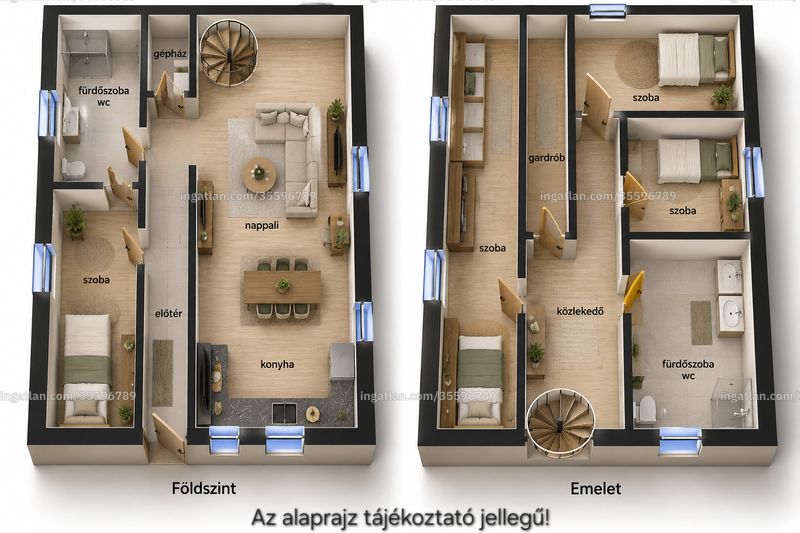 Picture of the real estate