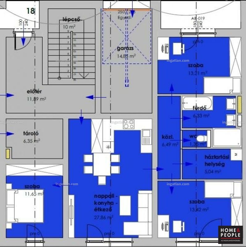 Picture of the real estate