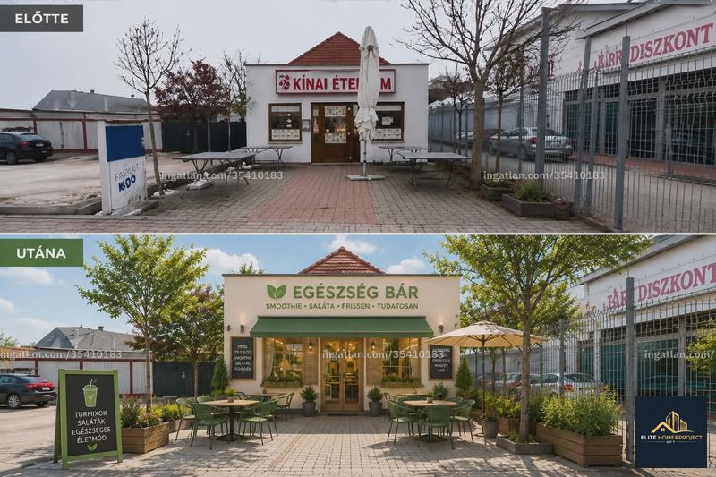 Picture of the real estate