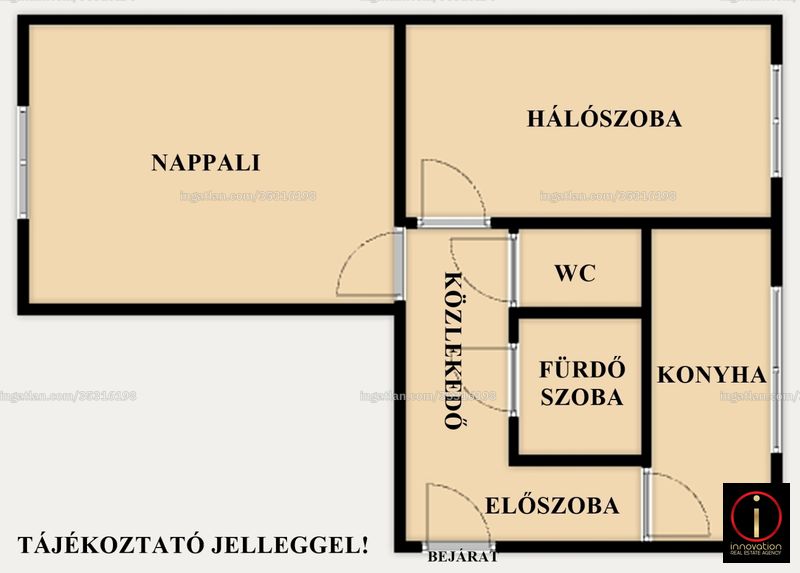 Picture of the real estate
