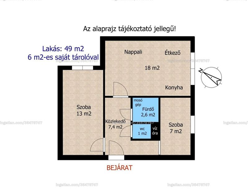 Kép az ingatlanról