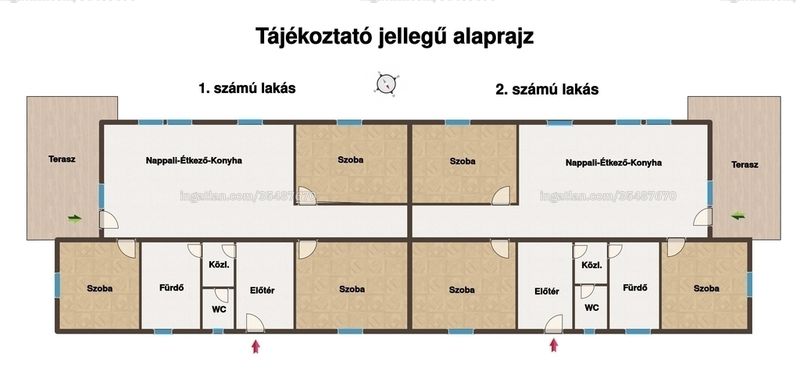 Kép az ingatlanról