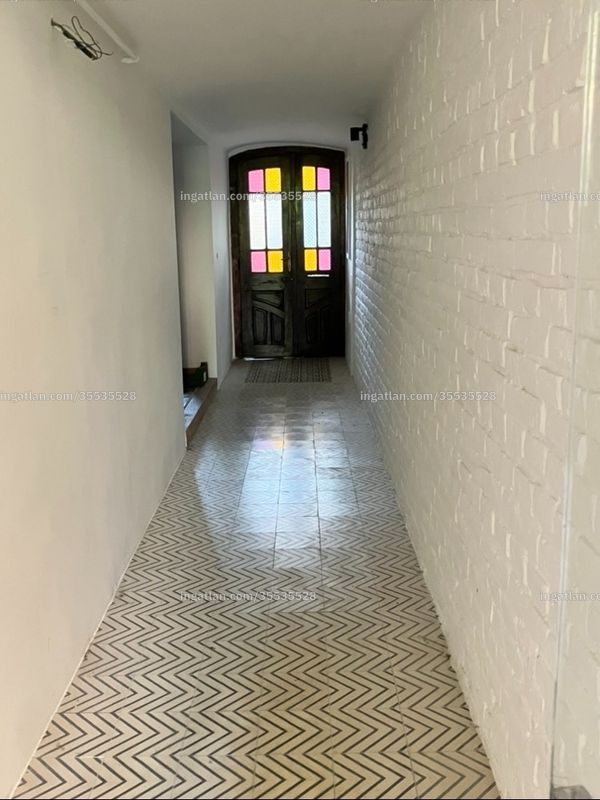 entrance from the inside